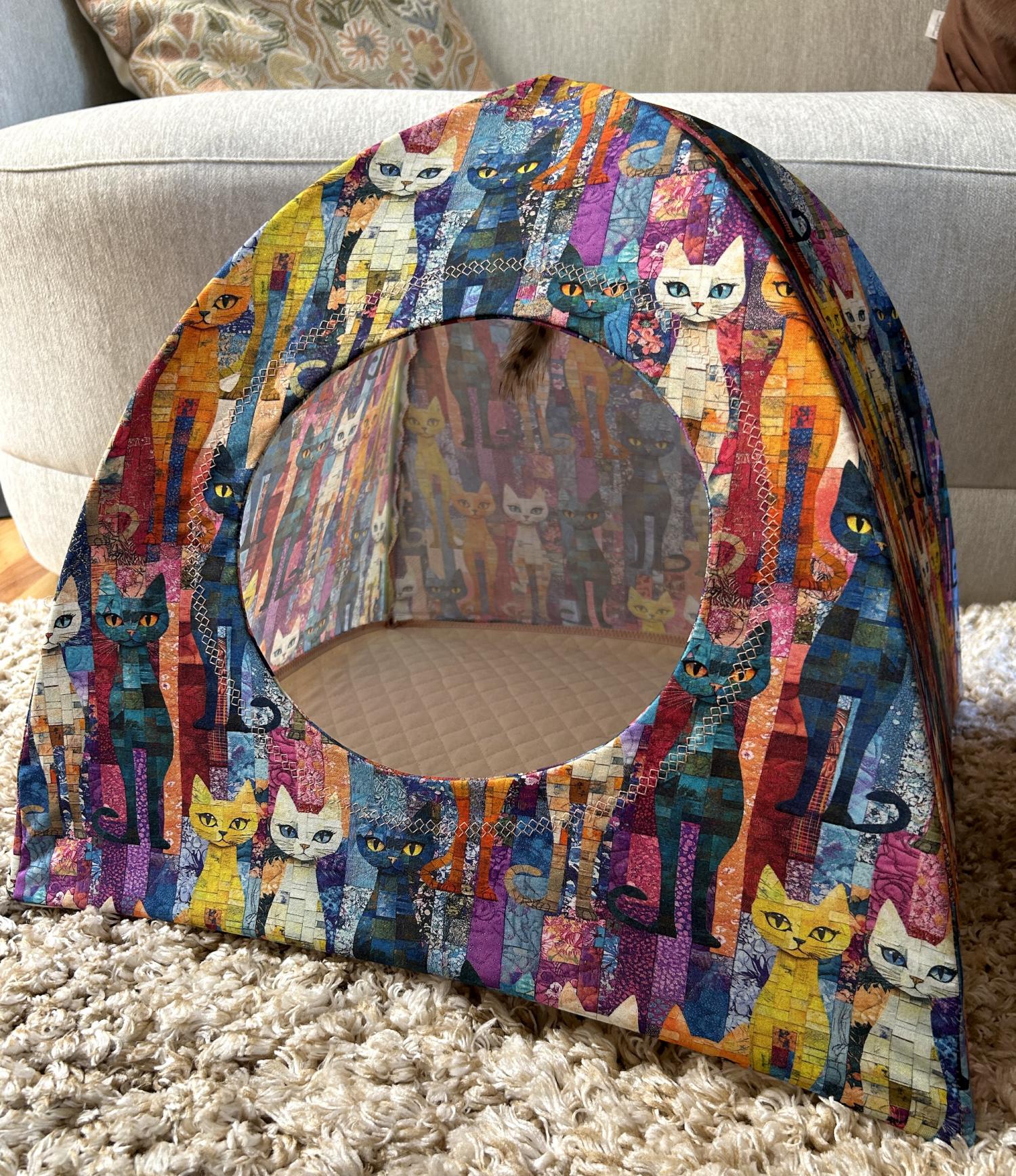 MosaicColorfulTentV2